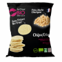 Chips aux pois chiches