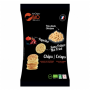 Chips aux pois chiches et paprika 110grammes