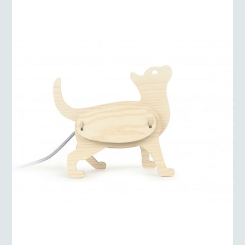 Lampe kids Chat made in France