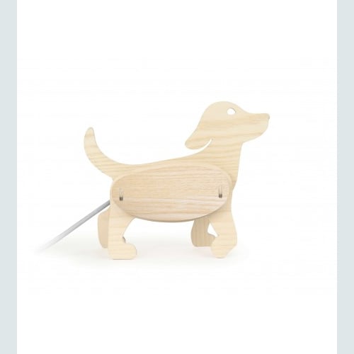 Lampe kids Chien - ZOO made in France