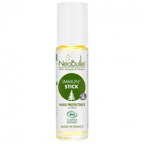 Immun'stick, stick aromatique origine France