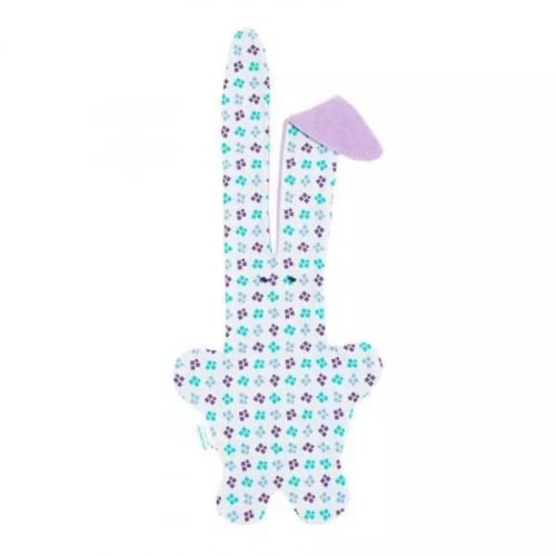 Doudou Lapin Lulu made in France