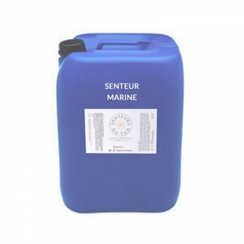 Solution hydroalcoolique - Marine - 5L made in France