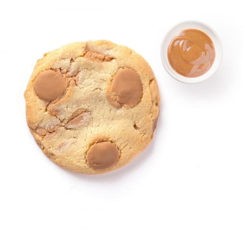 Cookie Dulce de Leche made in France