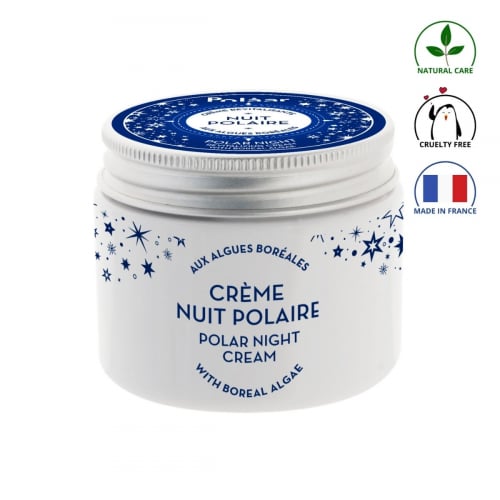 Crème revitalisante - Nuit polaire made in France