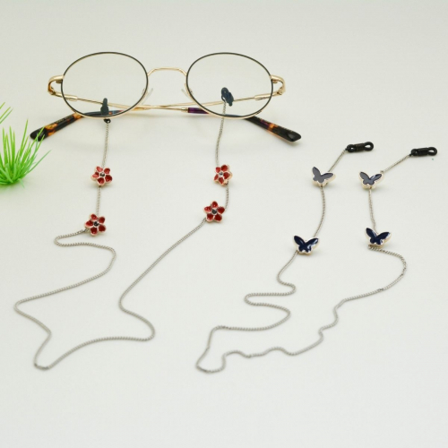 Chaines lunettes échappée palladium fabriqué en france