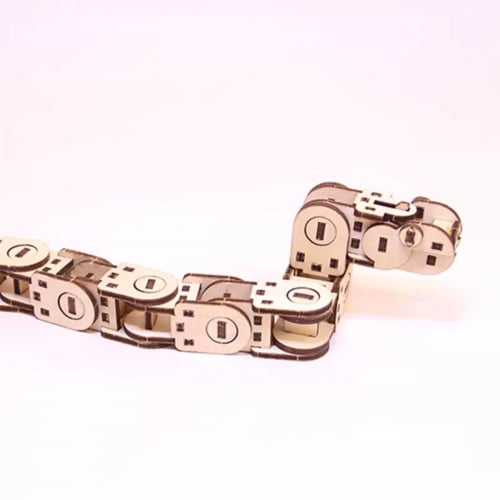 Kit Serpento puzzle