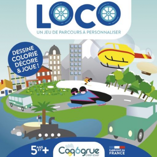 Loco made in France