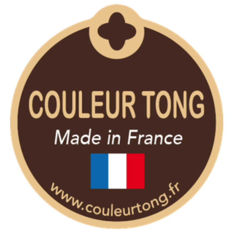 logo COULEUR TONG