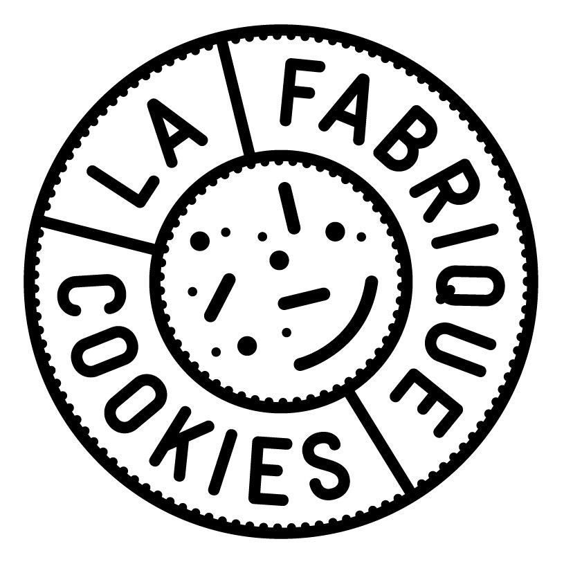 logo La Fabrique - Cookies