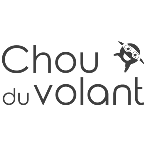 logo Chou Du Volant