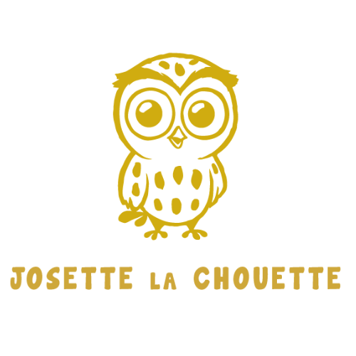 logo Josette la chouette