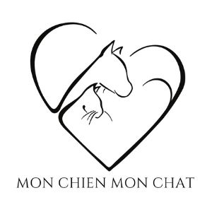 logo MON CHIEN - MON CHAT