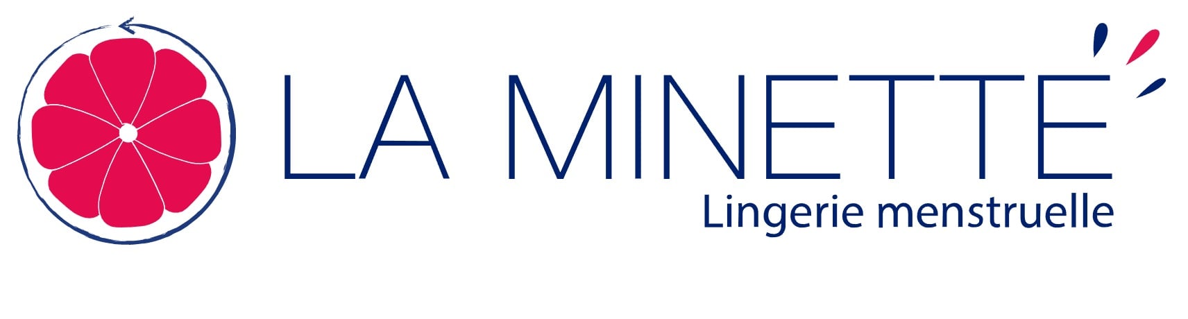 logo La Minette Lingerie