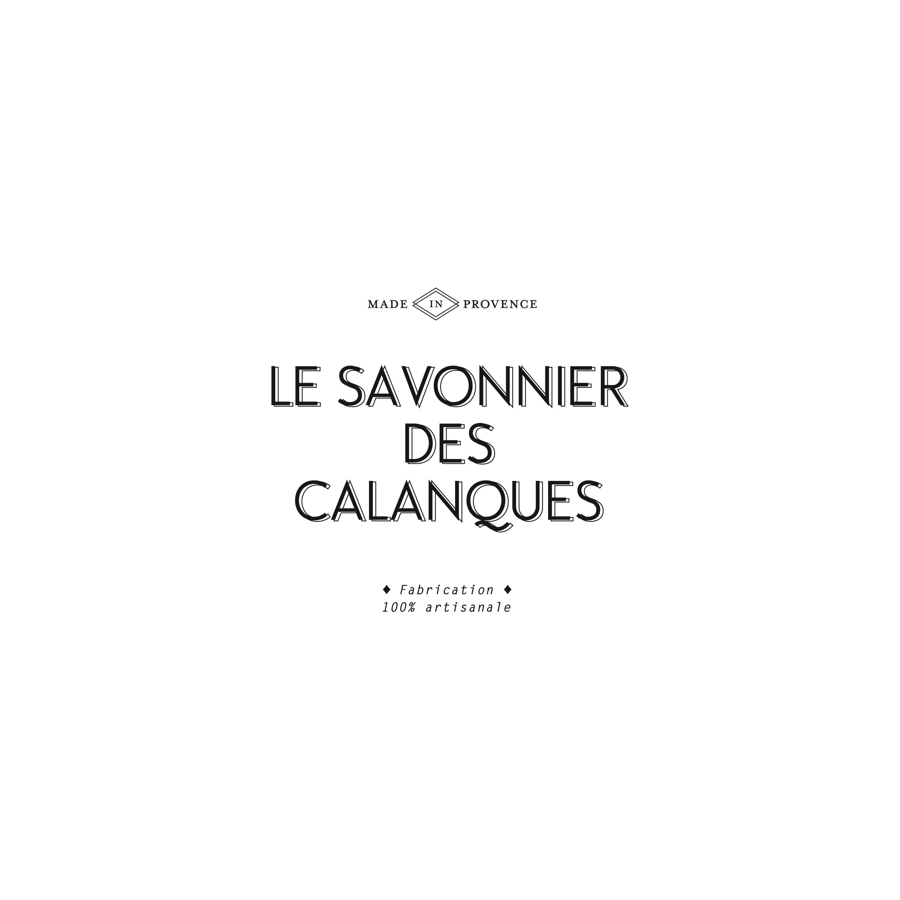 logo Savonnier Calanques