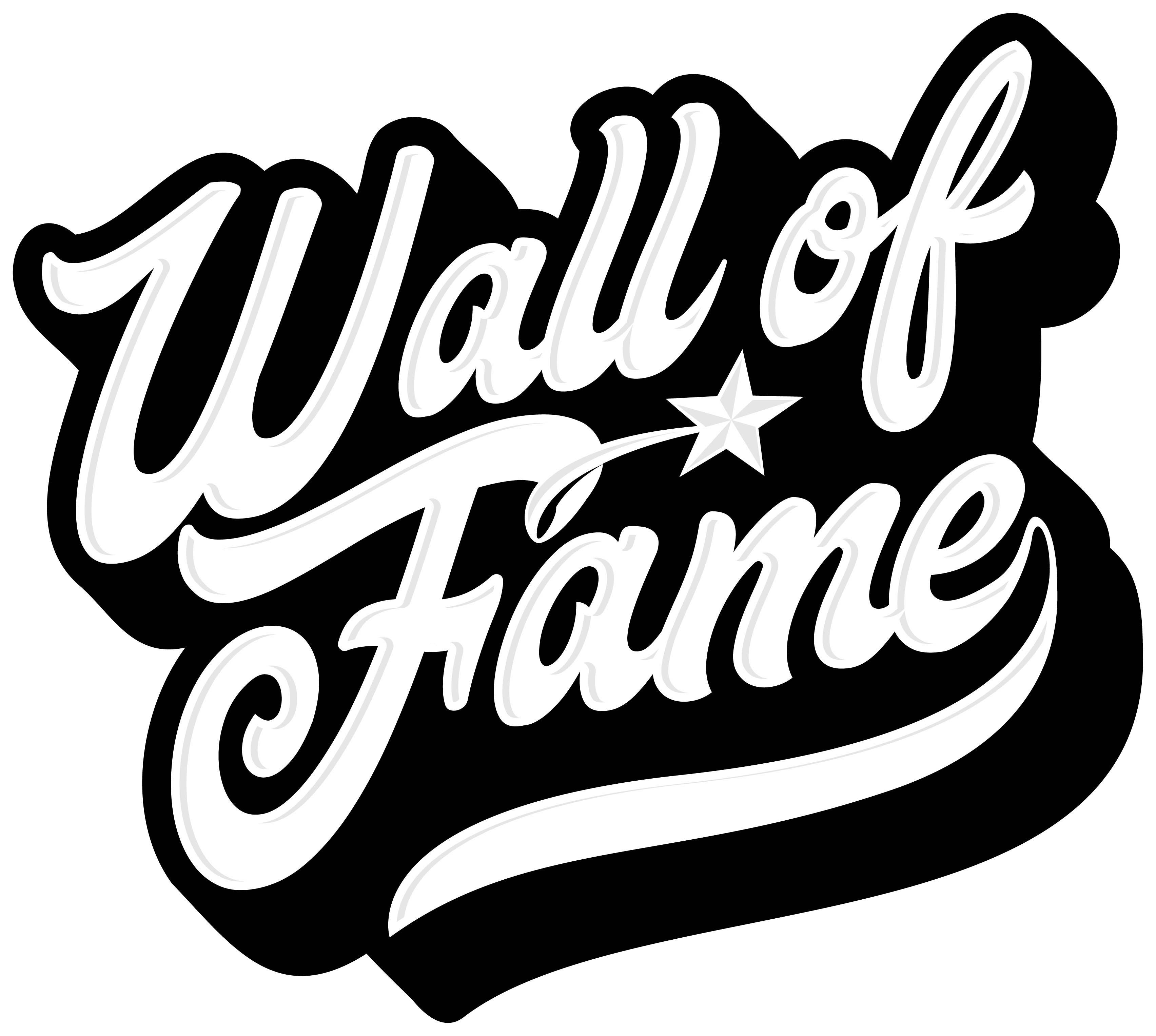 logo Wall of Fame