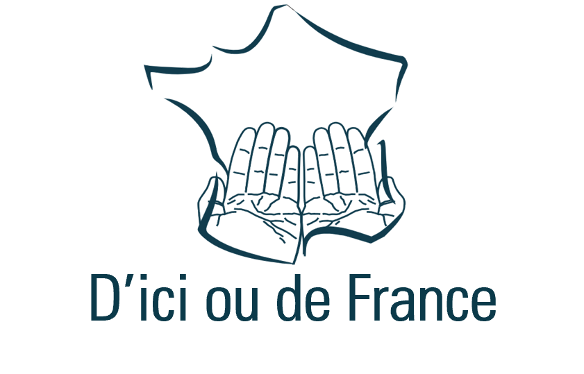 logo D'ici ou de France